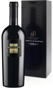 Wino Sessantanni primitivo di Manduria 1,5L / 14,5% 
