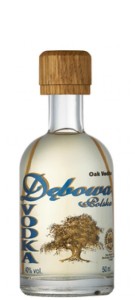 WÓDKA DĘBOWA POLSKA 0,05L / 40%