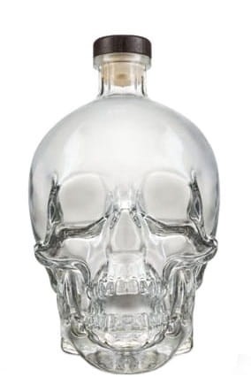 CRYSTAL HEAD VODKA 0,7L