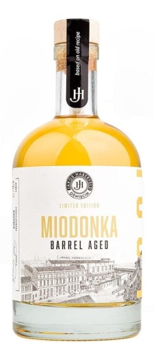 JAKOB HABERFELD MIODONKA BARREL AGED