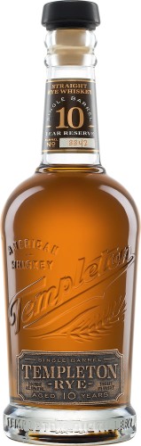 Templeton Rye 10 yo Single Barrel
