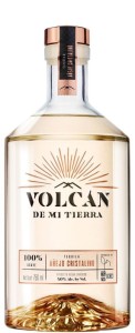 Tequila Volcan de Mi Tierra Anejo Cristalino 0,7L / 40%