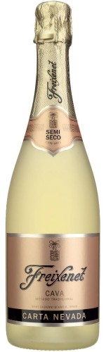 CAVA FREIXENET CARTA NEVADA 0,75L