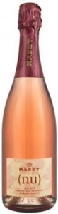Cava Maset Nu brut rose organic 0,75L / 11,5%