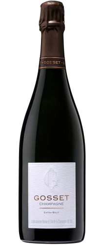 SZAMPAN GOSSET EXTRA BRUT 0,75L