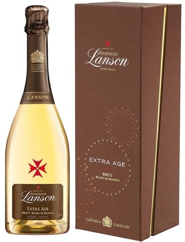 SZAMPAN-LANSON-EXTRA-AGE-BRUT-BLANC-DE-BLANCS-0,75L