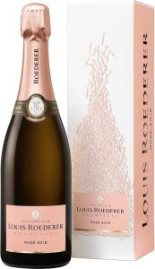 Szampan Louis Roederer Rose  0,75L / 12%