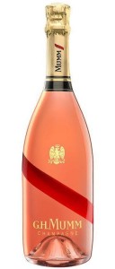 Szampan G.H. Mumm Grand Cordon Rose 0,75L / 12,5%