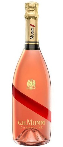 G.H. Mumm Grand Cordon Rose