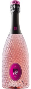 Wino musujące Bepin de Eto flave rosato brut 0,75L / 12,5%