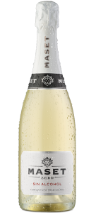 Wino musujące Maset Zero 0,75L / 0%