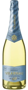 Wino musujące  Vilarnau Zero Organic brut 0,75L / 0%