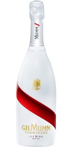Szampan G.H. Mumm Ice Extra Demi-Sec 0,75L / 12,5%