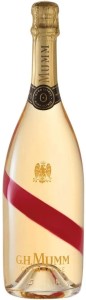 Szampan G.H. Mumm Olympe Demi-Sec 0,75L / 12,5%