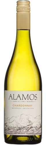 WINO ALAMOS CHARDONNAY 0,75L
