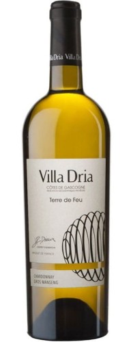 VILLA DRIA CHARDONNAY/GROS MANSENG 0,75L