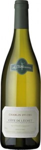 Wino Chablis Cote de Lechet  1-er Cru  0,75L / 13%