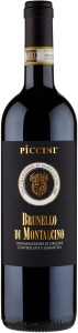 Wino Brunello di Montalcino Piccini 0,75L / 14%