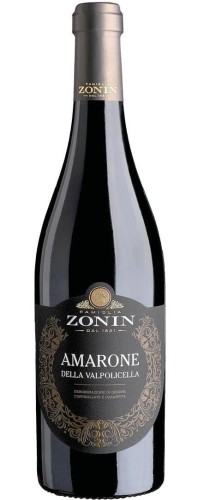 WINO AMARONE ZONIN 2019 0,75L /  15,5%