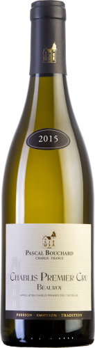 CHABLIS 1-ER CRU BEAUROY 2015 BOUCHARD