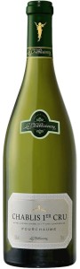 Wino Chablis Fourchaume 1-er Cru 0,75L / 13%