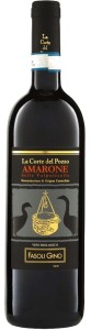 Wino Amarone la Corte del Pazzo 0,75L /17,5%