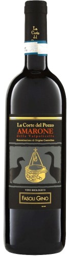 AMARONE LA CORTE DEL POZZO 2015