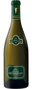 Wino Chateau Grenouilles Chablis Grand Cru  0,75L / 13%