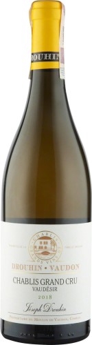 CHABLIS GRAND CRU VAUDESIR 2018 DROUHIN VAUDON