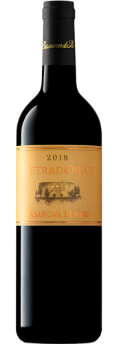 PIETRADONICE CASANOVA DI NERI 2018