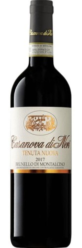 BRUNELLO DI MONTALCINO TENUTA NUOVA CASANOVA DI NERI 2017