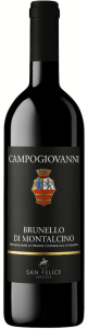 Wino Campogiovani Brunello di Montalcino  0,75L / 13,5%