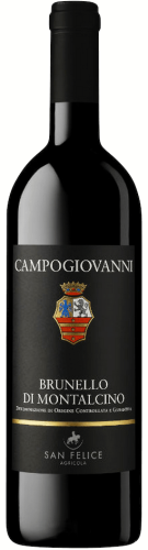 CAMPOGIOVANI BRUNELLO DI MONTALCINO 2014 0,75L