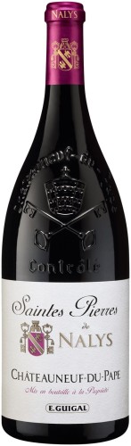 SAINTES PIERRES DE NALYS CHATEAUNEUF DU PAPE 2016