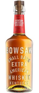 Whiskey Bowsaw Straight Corn 0,7L / 43%