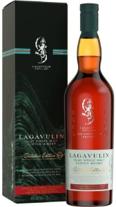 Whisky Lagavulin Distillers Edition 2022 0,7L / 43%