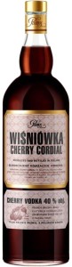 WÓDKA WIŚNIÓWKA CHERRY CORDIAL 0,5L / 40%