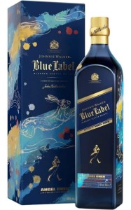 Johnnie Walker Blue Label Year of the Rabbit 2023 0,7L / 40%