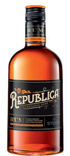 Rum Republica Reserva Dark 0,5L