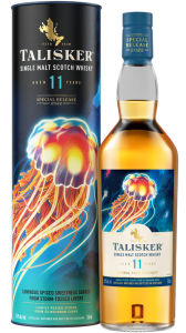 WHISKY TALISKER 11 YO SPECIAL RELEASE 2022 0,7L / 55,1%