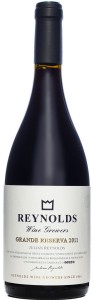 Wino Reynolds grande reserva  0,75L / 14,5%