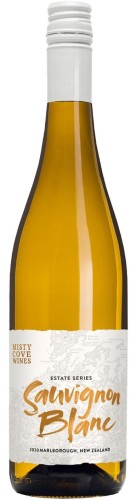 MISTY COVE ESTATE SAUVIGNON BLANC 0,75L
