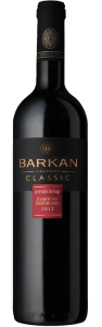 Wino Barkan Classic Cabernet sauvignon 0,75l / 13,5%