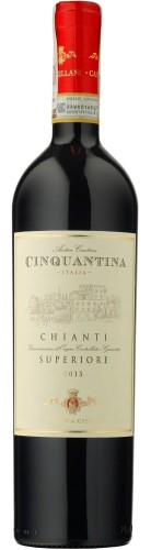 CINQUANTINA CHIANTI SUPERIORE 0,75L
