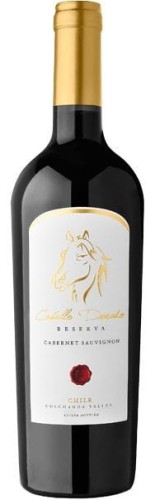 CABALLO DORADO CARMENERE RESERVA 0,75L