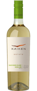 Wino Kaiken Esteate Sauvignon blanc / Semillon 0,75L / 13%
