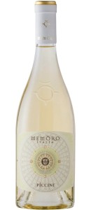 Wino Memoro bianco Piccini 0,75L / 13%