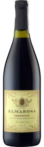 Wino Primitivo Almarosa 0,75L / 13,5%