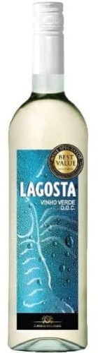 LAGOSTA VINHO VERDE 0,75L