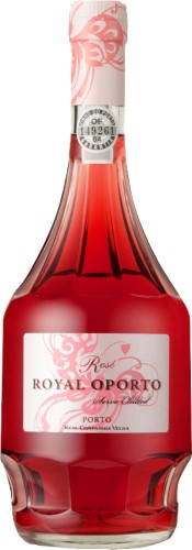 PORTO ROYAL OPORTO ROSE 0,75L